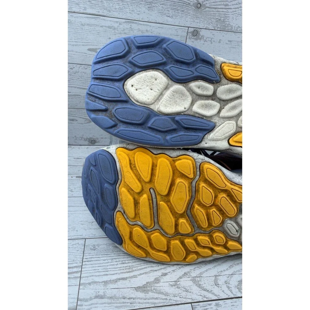 New Balance Fresh Foam x 1080v12 W1080L12 Blue 10.5B Womens Running Shoes #312 - Picture 6 of 7